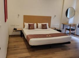 ASTRA HOTELS AND SUITES SARJAPURA ROAD NEAR TO WIPRO, hotel v destinaci Bengalúr