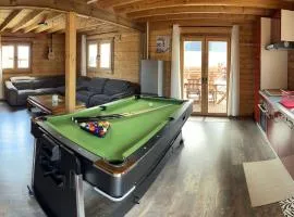 Chalets Ti Dalons