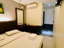 Araabian Boutique Hotel, haustierfreundliches Hotel in Malakka