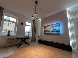 Stylische Wohnung in TOP-Lage in Hannover-Mitte