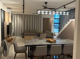Ruma Langkawi, hotel v destinaci Kuah