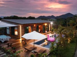 Mimi's House Sóc Sơn - Venuestay, hotel v destinaci Ấp Ðông Ðô