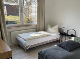 Bigge Elements Gästezimmer 5 "Himmel" 2 Personen, hotel v destinaci Olpe