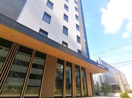 Smile Hotel Kanazawa Nishiguchi Ekimae, hotel en Kanazawa