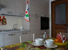 Casa Vacanze 2 bedrooms DIMORA DEL VIANDANTE, hotel a Civitavecchia