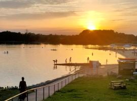 Gorsehill 44, hotel v destinaci Lytchett Minster