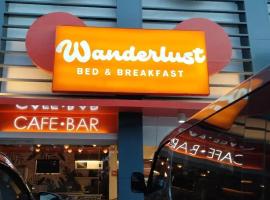 Wanderlust Bed and Breakfast Puerto Princesa, Hotel in Puerto Princesa