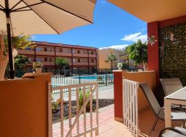 Bella, hotel a Parque Holandes