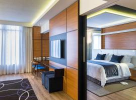 ラディソン ホテル クリチバ、クリチバのスパホテル