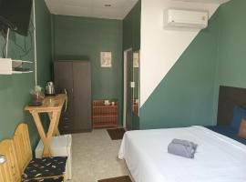 life style bungalow, hotel a Baan Tai