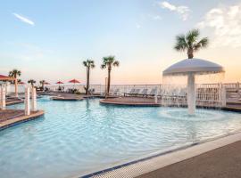 Hilton Vacation Club The Cove on Ormond Beach: Ormond Beach şehrinde bir otel