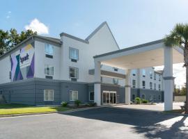 Spark by Hilton Savannah South I-95, hotel blizu aerodroma MidCoast Regional Airport - LIY, Savana