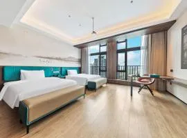 Merlinhod Hotel Foshan Shunde Jinlong Subway Hotel