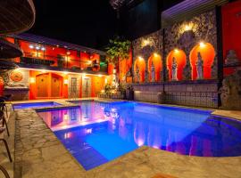 Siam Oasis Resort, hotel v destinaci Calamba