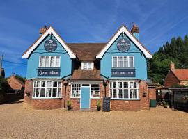 The Queen Victoria, hotel en Snettisham