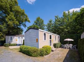 Camping Sokol Praha, glamping site in Prague
