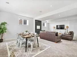 Bright & Cozy 2-Bedroom Basement Suite