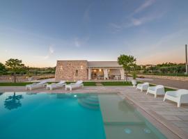 VILLA FLORI', hotel in Marina di Pescoluse