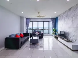 Sunrise Gurney #SeaView #GurneyDrive #FamilyStay