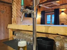 Luxus Apartment Nina mit Zirbenhütte