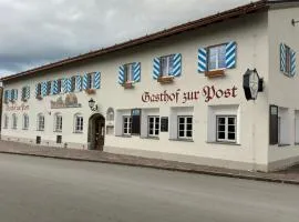 Hotel Gasthof zur Post Benediktbeuern