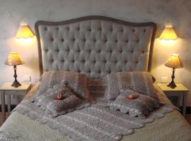 Les Demoiselles de Ladoix, ubytovanie typu bed and breakfast v destinácii Ladoix Serrigny