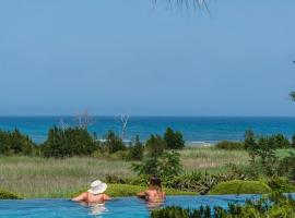 La Solenzara Hôtel & Appartement & SPA, hotel v destinaci Sari Solenzara