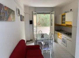 Beautifully renovated flat with shared pool