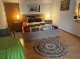 Queen Guest Room, hotel v destinaci Mont-sur-Rolle
