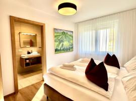 Alpenstolz Damüls Haus 4 - Stilvoll urlauben in den Bergen, hotel i Damüls