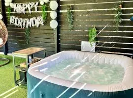 TT Relax - Private Jakuzzi - Hajdúszoboszló
