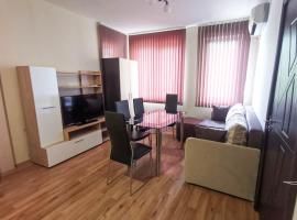 Central Apartment 4, hotel in Stara Zagora