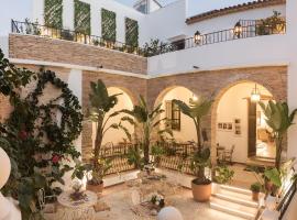 Art Boutique La Casona de las Flores, hotel v destinaci Ondara
