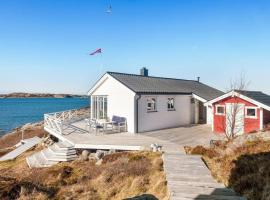 Paradise by the Seaside, hotel de playa en Hitra