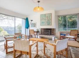 Maison vue sur la Laïta 2 kms plage