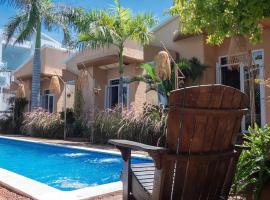 The Thousand Village - Mũi Né, ξενοδοχείο σε Παν Θιέτ