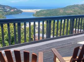 Cormorants' Cove, hotel v destinaci Sedgefield