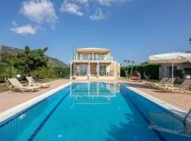 Villa Kalypso with private swimming pool