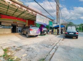 Gatsu Residence by Yurooms, hotell sihtkohas Kalibanteng-kidul