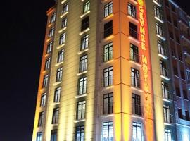 Gevher Hotel, hotel v destinaci Kayseri