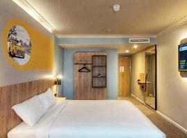 B&B HOTEL London Heathrow, hotel pro pobyt s domácími mazlíčky v destinaci Slough