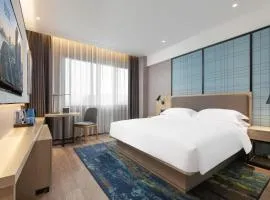 Yishang Hotel Hanzhong Wetland Park Branch