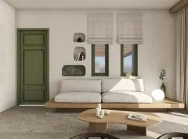 Ornos Villas by Alissachni Mykonos