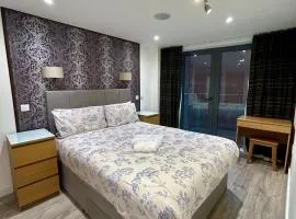 Cosy City Centre Location, Hydro Massage Showe