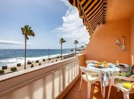 Frente al Mar - Terraza - Piscina - Playa 1 min
