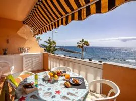 Frente al Mar - Terraza - Wi-Fi - 1 min Playa