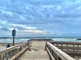 Appartement Le Vauban - 40m2 à Frontignan Plage - À 200m de la Plage - 15 min de Sète, hotel a Frontignan