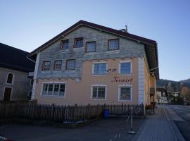Gasthof Torwirt, hotel v destinácii Sankt Lambrecht