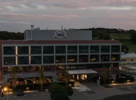 Autohalle Hotel
