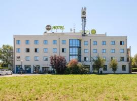 B&B Hotel Ravenna, hotel a Ravenna
